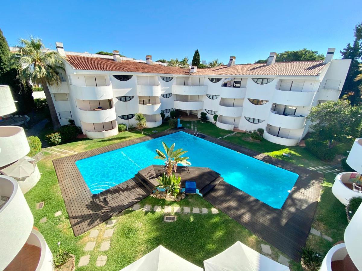 Palmeiras Do Golfe - 3 Bed. Apartment - Βιλαμούρα Εξωτερικό φωτογραφία