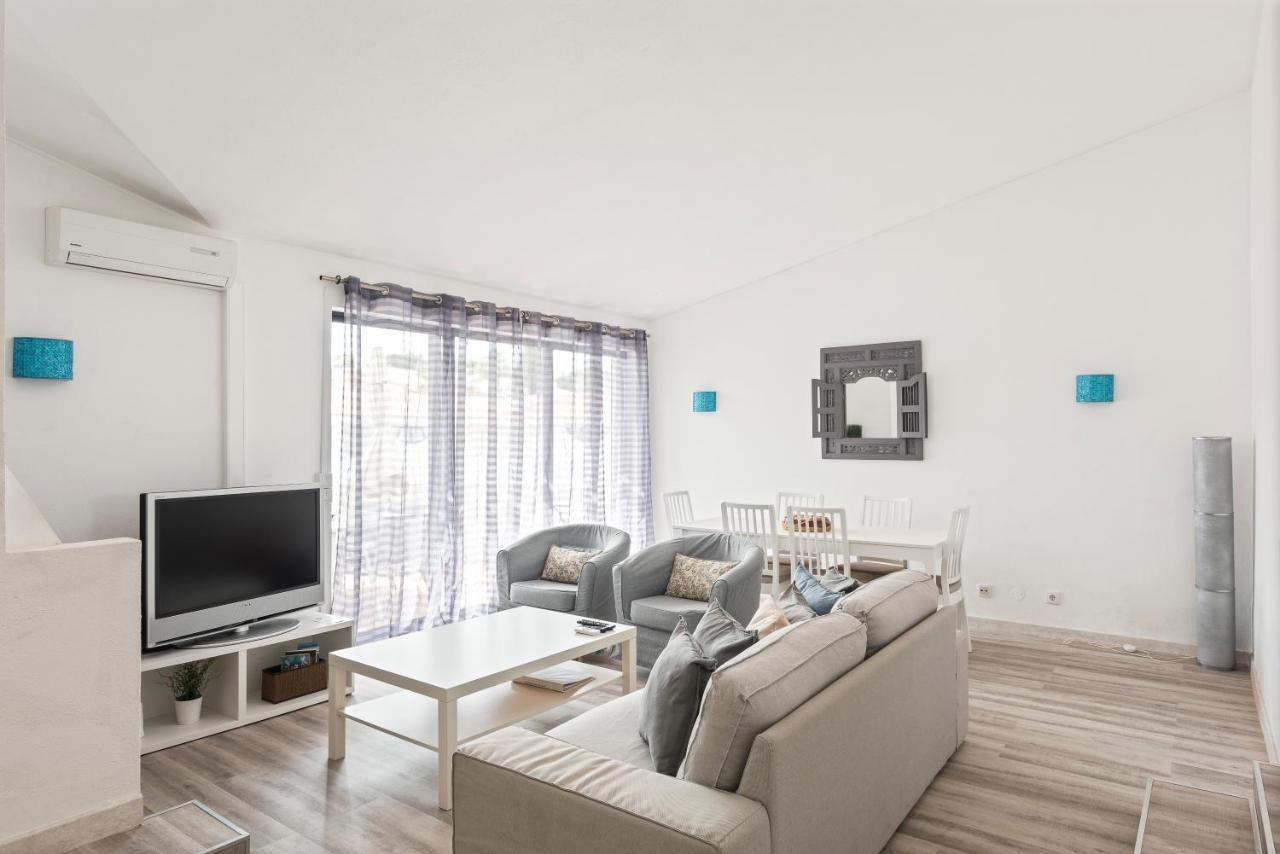 Palmeiras Do Golfe - 3 Bed. Apartment - Βιλαμούρα Εξωτερικό φωτογραφία