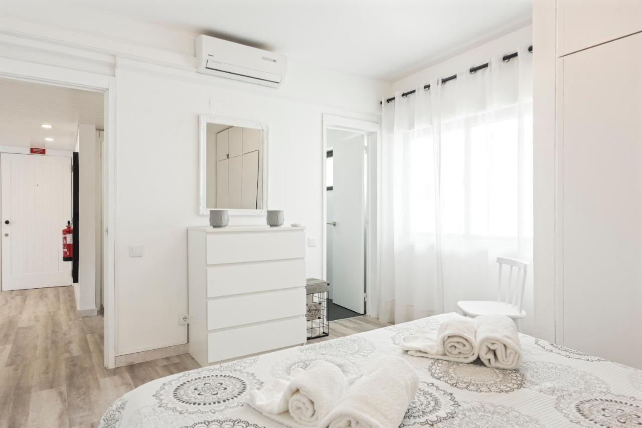 Palmeiras Do Golfe - 3 Bed. Apartment - Βιλαμούρα Εξωτερικό φωτογραφία