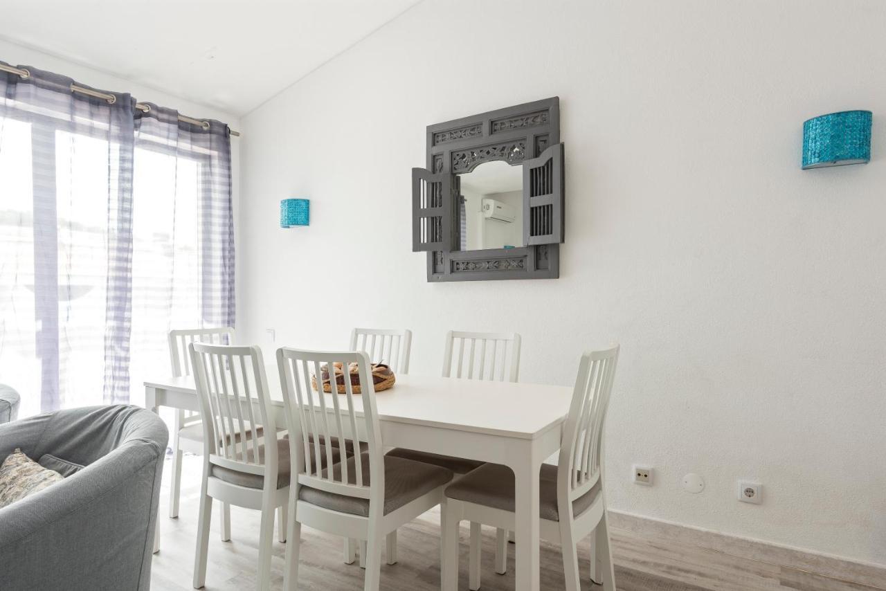 Palmeiras Do Golfe - 3 Bed. Apartment - Βιλαμούρα Εξωτερικό φωτογραφία