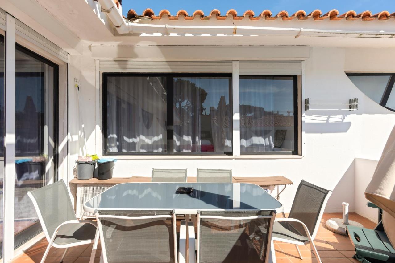 Palmeiras Do Golfe - 3 Bed. Apartment - Βιλαμούρα Εξωτερικό φωτογραφία