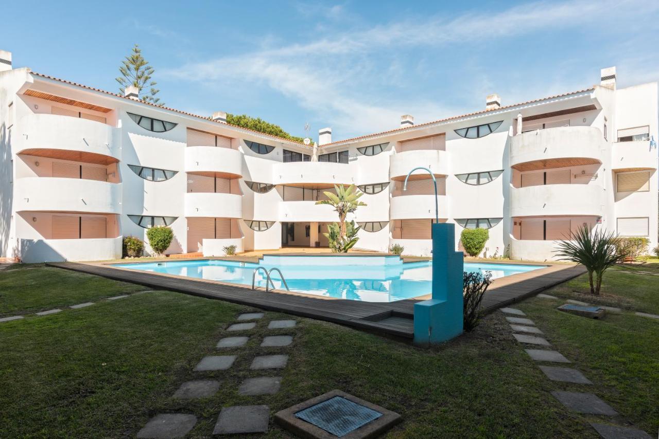Palmeiras Do Golfe - 3 Bed. Apartment - Βιλαμούρα Εξωτερικό φωτογραφία