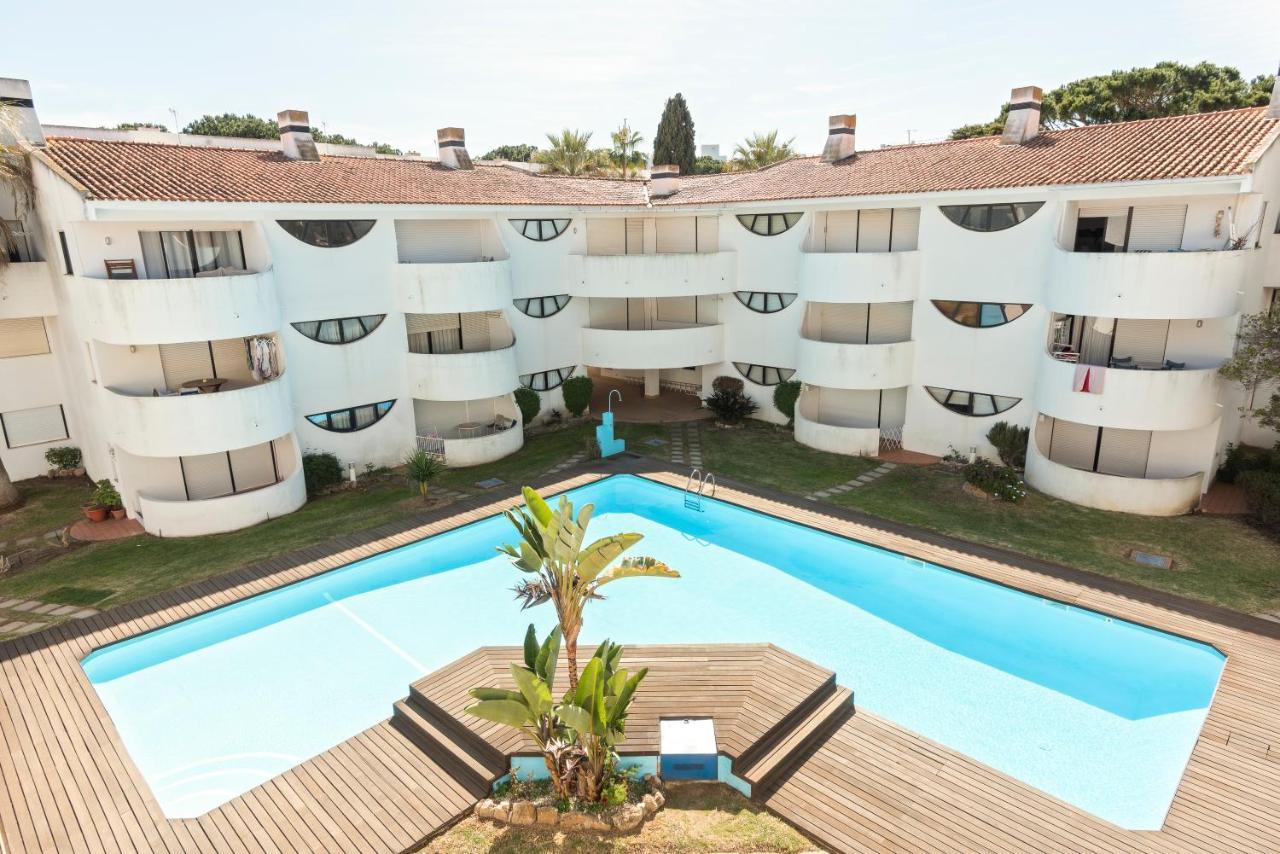 Palmeiras Do Golfe - 3 Bed. Apartment - Βιλαμούρα Εξωτερικό φωτογραφία