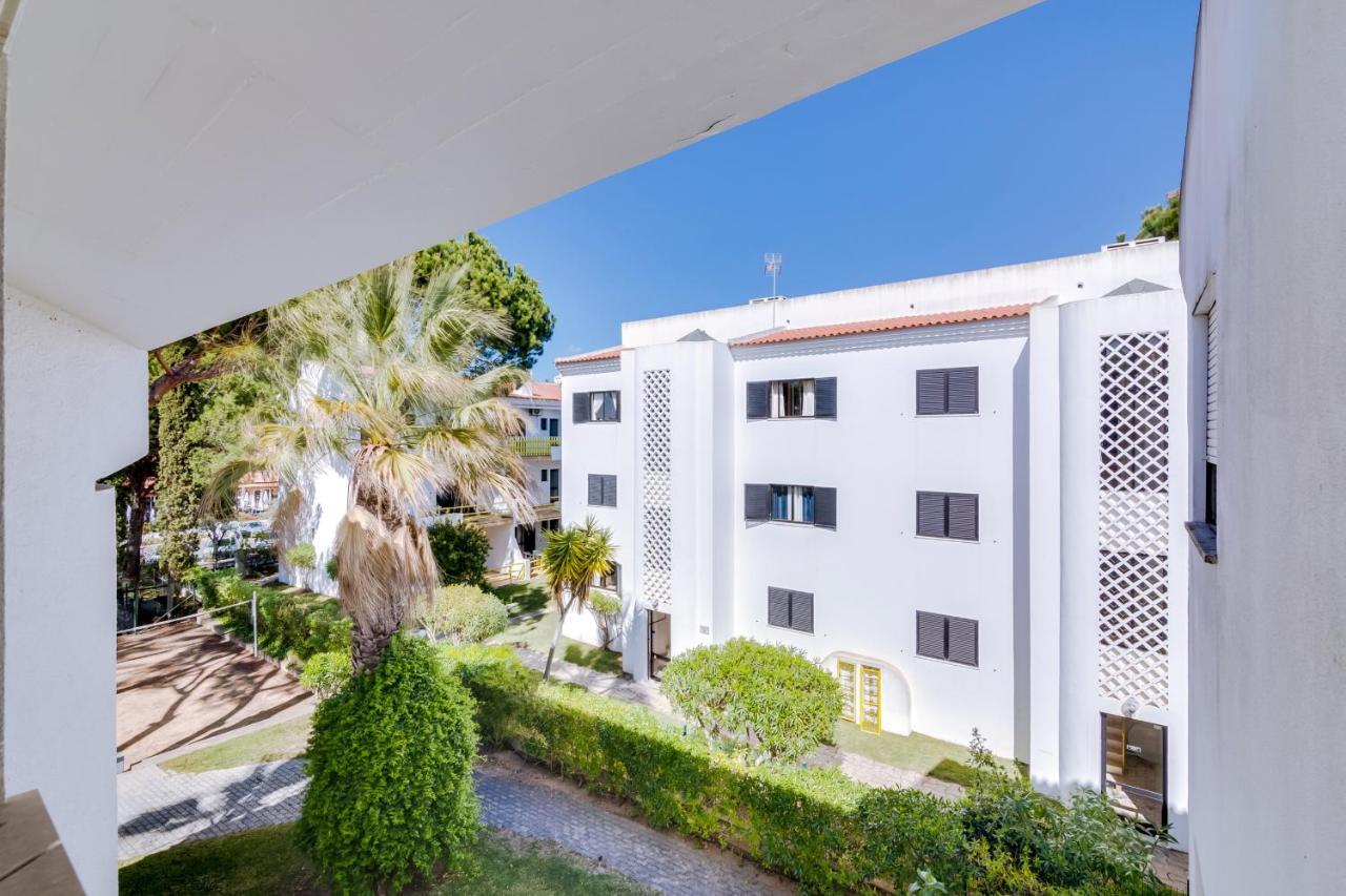 Palmeiras Do Golfe - 3 Bed. Apartment - Βιλαμούρα Εξωτερικό φωτογραφία