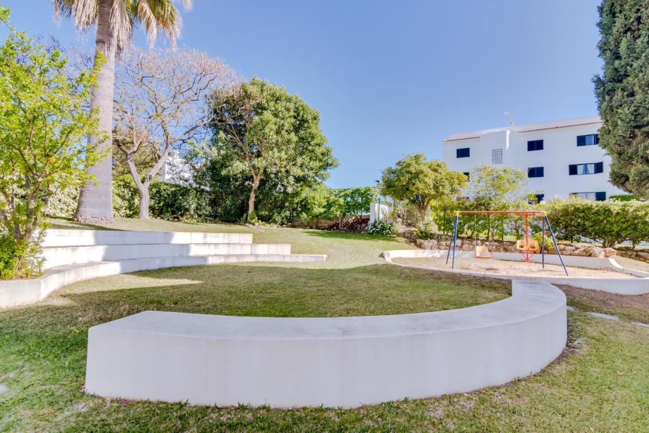 Palmeiras Do Golfe - 3 Bed. Apartment - Βιλαμούρα Εξωτερικό φωτογραφία
